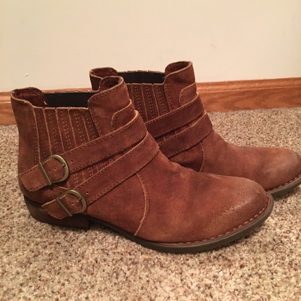 Born Booties